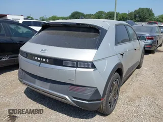 2023 Hyundai Ioniq 5 SEL с VIN KM8KNDAF3PU231798, выставлен на аукционе IAAI как лот 42300304 с пробегом 12 903 миль миль и . История ставок и продаж доступна на DreamBid. Изображение 4.