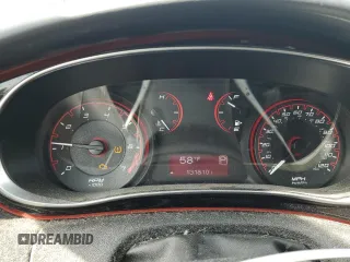 2014 Dodge Dart SXT z VIN 1C3CDFBB7ED721312, wystawiony jako Copart lot #56559775 z przebiegiem 131 810 mil mil oraz Szkoda całkowita • Salvage title. Historia ofert i sprzedaży dostępna na DreamBid. Obrazek 9.