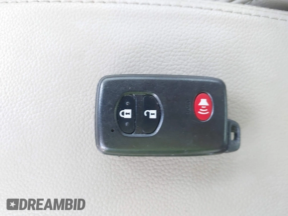 2010 Toyota Prius II with VIN JTDKN3DU7A0087891, listed as a IAAI auction lot 41710885 with Not Provided miles. Bid and sale history available at carsss.com. Image 11.