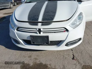 2013 Dodge Dart Rallye with VIN 1C3CDFBH9DD700951, listed as a IAAI auction lot 41714490 with 116,275 mi miles. Bid and sale history available at carsss.com. Image 6.