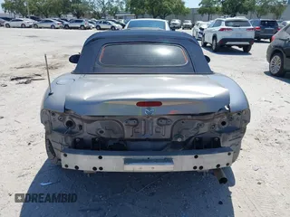 2003 Mazda MX-5 Miata Cloth with VIN JM1NB353930311340, listed as a IAAI auction lot 42145967 with 194,740 mi miles and . Bid and sale history available at DreamBid. Image 17.