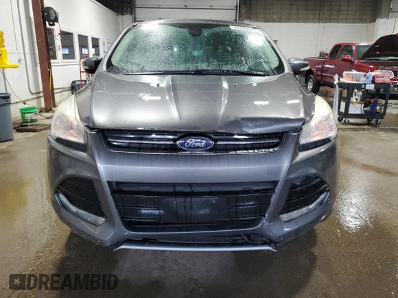 2013 Ford Escape SEL с VIN 1FMCU9H97DUB84419, выставлен на аукционе Copart как лот 59349825 с пробегом 160 113 миль миль и Списание • Salvage title. История ставок и продаж доступна на DreamBid. Изображение 5.