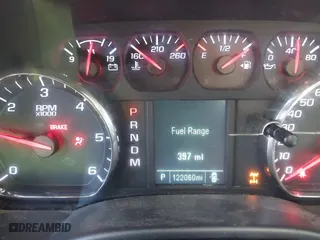 2016 Chevrolet Silverado 1500 Custom with VIN 1GCVKPEC8GZ371067, listed as a IAAI auction lot 41656868 with 122,060 mi miles. Bid and sale history available at carsss.com. Image 15.