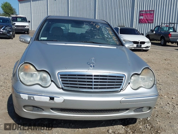 2001 Mercedes-Benz C 230/260/280/320 with VIN WDBRF61J71F080734, listed as a IAAI auction lot 41869908 with 274,574 mi miles and . Bid and sale history available at DreamBid. Image 6.