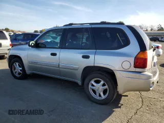 2005 GMC Envoy SLT with VIN 1GKDS13S752379805, listed as a Copart auction lot 80381734 with 177,358 mi miles and Clean Title. Bid and sale history available at carsss.com. Image 2.