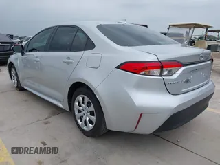 2023 Toyota Corolla LE z VIN 5YFB4MDE5PP077487, wystawiony jako IAAI lot #41787681 z przebiegiem 19 831 mil mil oraz . Historia ofert i sprzedaży dostępna na DreamBid. Obrazek 3.