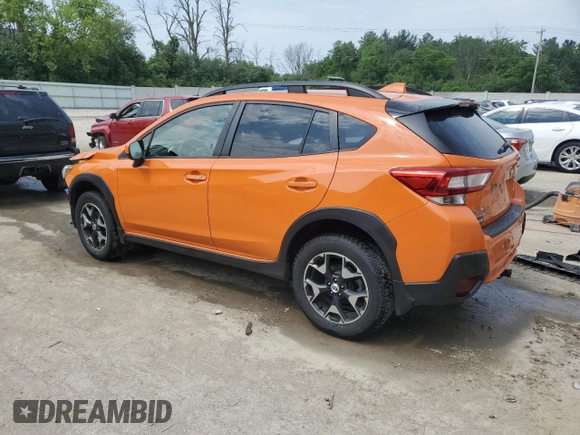 2018 Subaru Crosstrek Premium с VIN JF2GTABC2JH336563, выставлен на аукционе Copart как лот 60803825 с пробегом 110 303 миль миль и Чистый • Clean title. История ставок и продаж доступна на DreamBid. Изображение 2.