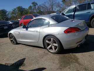 2009 BMW Z4 sDrive30i with VIN WBALM53579E161111, listed as a Copart auction lot 45684395 with 113,280 mi miles and Clean Title. Bid and sale history available at carsss.com. Image 2.