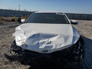 2015 Kia Optima LX with VIN KNAGM4A77F5540430, listed as a Copart auction lot 48704455 with 224,491 mi miles and Salvage Title. Bid and sale history available at carsss.com. Image 5.