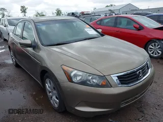2008 Honda Accord EX with VIN 1HGCP26788A016947, listed as a IAAI auction lot 42148477 with 172,004 mi miles and . Bid and sale history available at DreamBid. Image 1.