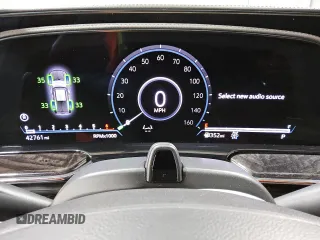 2023 Cadillac Escalade 4WD Premium Luxury z VIN 1GYS4BKL3PR323412, wystawiony jako Copart lot #49742655 z przebiegiem 42 761 mil mil oraz Tytuł czysty. Historia ofert i sprzedaży dostępna na DreamBid. Obrazek 9.