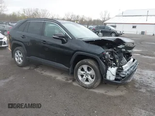 2020 Toyota RAV4 XLE with VIN 2T3P1RFV9LW117501, listed as a IAAI auction lot 42062666 with 115,228 mi miles and . Bid and sale history available at DreamBid. Image 1.