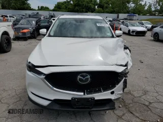 2018 Mazda CX-5 Grand Touring with VIN JM3KFBDM7J0302037, listed as a Copart auction lot 63021845 with Not provided miles and Salvage title. Bid and sale history available at DreamBid. Image 5.