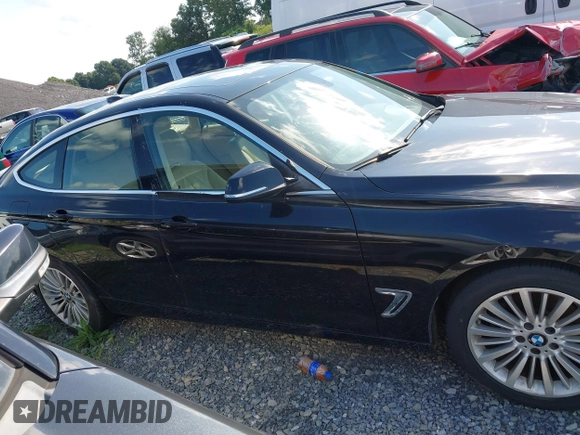 2014 BMW 3 Series 328i Gran Turismo xDrive with VIN WBA3X5C57ED558521, listed as a IAAI auction lot 42726557 with 138,155 mi miles and . Bid and sale history available at DreamBid. Image 12.