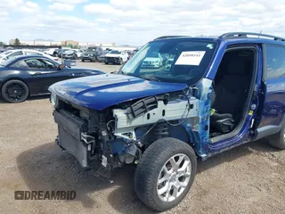 2017 Jeep Renegade Latitude with VIN ZACCJBBB8HPG59308, listed as a IAAI auction lot 42058141 with 175,912 mi miles and . Bid and sale history available at DreamBid. Image 6.