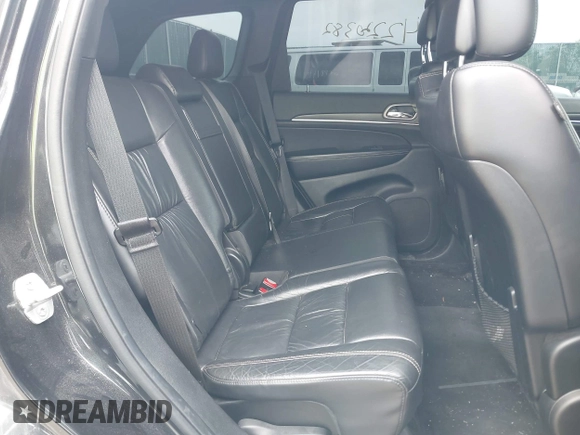 2014 Jeep Grand Cherokee Limited z VIN 1C4RJFBG6EC584346, wystawiony jako IAAI lot #42220382 z przebiegiem 159 272 mil mil oraz . Historia ofert i sprzedaży dostępna na DreamBid. Obrazek 8.