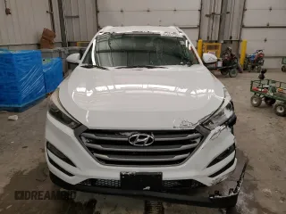 2018 Hyundai Tucson SEL with VIN KM8J3CA4XJU816895, listed as a Copart auction lot 45497495 with 83,682 mi miles and Salvage Title. Bid and sale history available at carsss.com. Image 5.