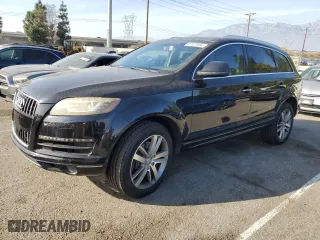 2011 Audi Q7 3.0L TDI Premium Plus with VIN WA1LMAFE5BD000611, listed as a Copart auction lot 87122694 with 123,283 mi miles and Clean Title. Bid and sale history available at carsss.com. Image 1.