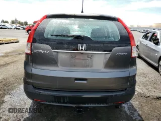 2014 Honda CR-V LX with VIN 2HKRM4H36EH620217, listed as a Copart auction lot 49738385 with 129,733 mi miles and Clean Title. Bid and sale history available at carsss.com. Image 6.