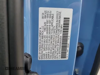 2025 Honda Passport TrailSport z VIN 5FNYF8H65SB002839, wystawiony jako Copart lot #52984215 z przebiegiem 469 mil mil oraz Szkoda całkowita • Salvage title. Historia ofert i sprzedaży dostępna na DreamBid. Obrazek 14.