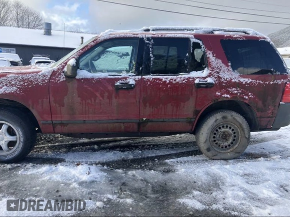 2004 Ford Explorer XLS with VIN 1FMZU72KX4ZB21506, listed as a IAAI auction lot 41447158 with 79,667 mi miles and . Bid and sale history available at DreamBid. Image 6.