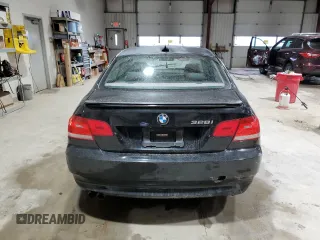 2007 BMW 3 Series 328i z VIN WBAWB33597PU87534, wystawiony jako Copart lot #44131535 z przebiegiem 139 100 mil mil oraz Szkoda całkowita • Salvage title. Historia ofert i sprzedaży dostępna na DreamBid. Obrazek 6.