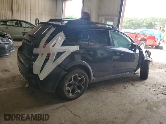 2014 Subaru Crosstrek Premium with VIN JF2GPACC2E9203210, listed as a Copart auction lot 61435825 with 228,500 mi miles and Salvage title. Bid and sale history available at DreamBid. Image 3.