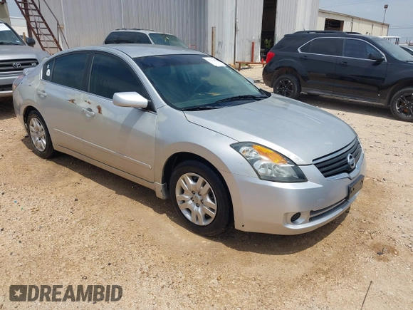 2009 Nissan Altima SL with VIN 1N4AL21EX9N462850, listed as a IAAI auction lot 42051163 with 182,350 mi miles and . Bid and sale history available at DreamBid. Image 1.