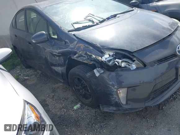2015 Toyota Prius Four z VIN JTDKN3DU7F2003225, wystawiony jako IAAI lot #41741030 z przebiegiem 195 090 mil mil oraz . Historia ofert i sprzedaży dostępna na DreamBid. Obrazek 1.