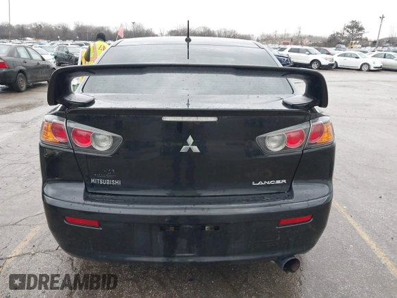 2016 Mitsubishi Lancer ES with VIN JA32U2FU8GU009324, listed as a IAAI auction lot 41722497 with 93,399 mi miles and . Bid and sale history available at DreamBid. Image 17.