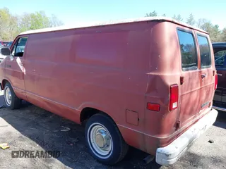 1993 Dodge Cargo with VIN 2B7HB21Y4PK505450, listed as a IAAI auction lot 42082006 with 68,945 mi miles. Bid and sale history available at carsss.com. Image 3.