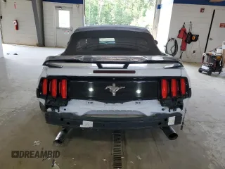 2016 Ford Mustang V6 с VIN 1FATP8EM3G5274640, выставлен на аукционе Copart как лот 58904195 с пробегом 149 109 миль миль и Списание • Salvage title. История ставок и продаж доступна на DreamBid. Изображение 6.
