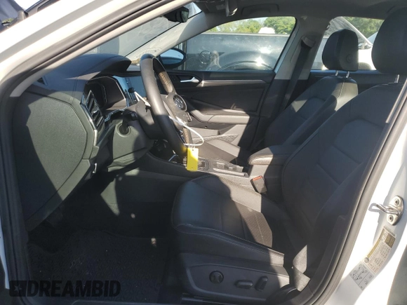2021 Volkswagen Jetta SEL с VIN 3VWE57BU1MM009029, выставлен на аукционе Copart как лот 53239185 с пробегом 53 753 миль миль и Списание • Salvage title. История ставок и продаж доступна на DreamBid. Изображение 7.