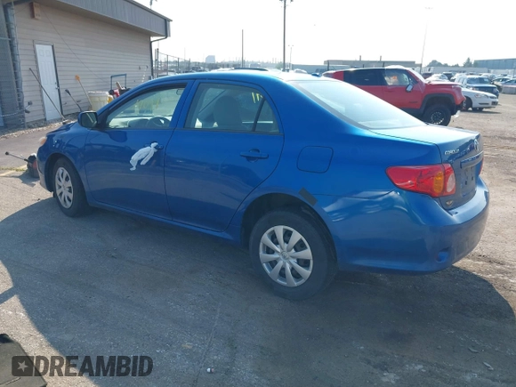 2010 Toyota Corolla with VIN 1NXBU4EE3AZ337745, listed as a IAAI auction lot 42714091 with 153,252 mi miles and . Bid and sale history available at DreamBid. Image 3.
