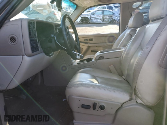 2006 Chevrolet Suburban Z71 with VIN 1GNFK16Z76J157910, listed as a Copart auction lot 77874854 with 0 mi miles and Salvage Title. Bid and sale history available at carsss.com. Image 7.
