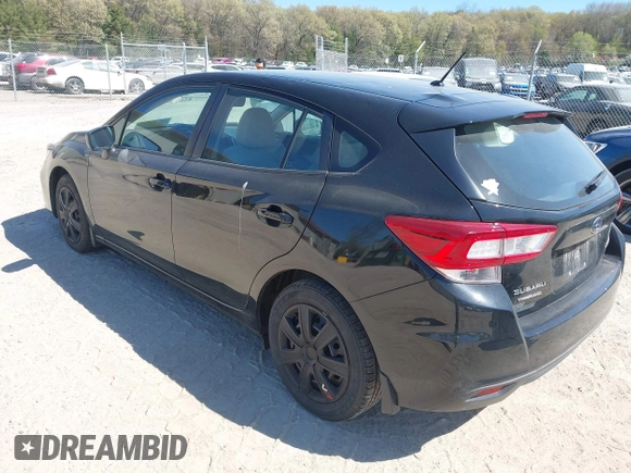 2019 Subaru Impreza с VIN 4S3GTAA69K3721501, выставлен на аукционе IAAI как лот 42219814 с пробегом 79 770 миль миль и . История ставок и продаж доступна на DreamBid. Изображение 3.
