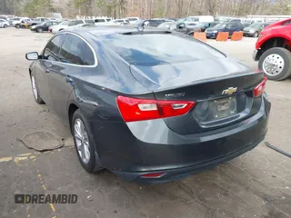 2017 Chevrolet Malibu LT with VIN 1G1ZE5ST5HF252843, listed as a IAAI auction lot 41727123 with 249,026 mi miles and . Bid and sale history available at DreamBid. Image 3.