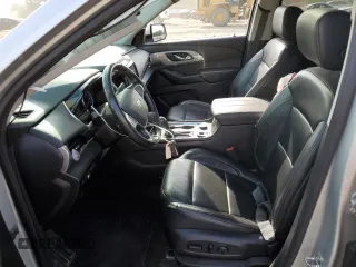 2020 Chevrolet Traverse LT Leather with VIN 1GNEVHKW4LJ242822, listed as a Copart auction lot 67163863 with 108,230 mi miles. Bid and sale history available at carsss.com. Image 7.