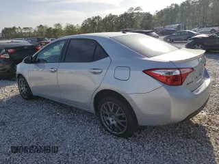 2016 Toyota Corolla L z VIN 2T1BURHE9GC709950, wystawiony jako Copart lot #49146975 z przebiegiem 151 283 mil mil oraz Szkoda całkowita • Salvage title. Historia ofert i sprzedaży dostępna na DreamBid. Obrazek 2.