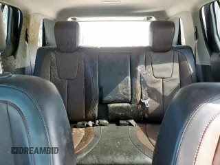 2015 GMC Terrain SLT с VIN 2GKALSEK6F6411151, выставлен на аукционе Copart как лот 53720095 с пробегом 74 892 миль миль и Списание • Salvage title. История ставок и продаж доступна на DreamBid. Изображение 10.