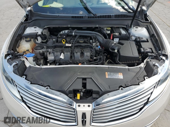 2013 Lincoln MKZ с VIN 3LN6L2G90DR804544, выставлен на аукционе Copart как лот 55857125 с пробегом 72 999 миль миль и Списание • Salvage title. История ставок и продаж доступна на DreamBid. Изображение 11.