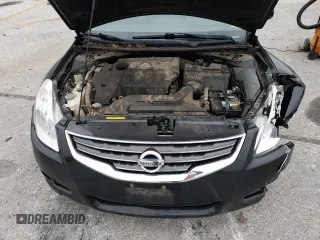 2012 Nissan Altima 2.5 S with VIN 1N4AL2AP5CC218754, listed as a Copart auction lot 82030204 with 124,750 mi miles and Salvage Title. Bid and sale history available at carsss.com. Image 13.