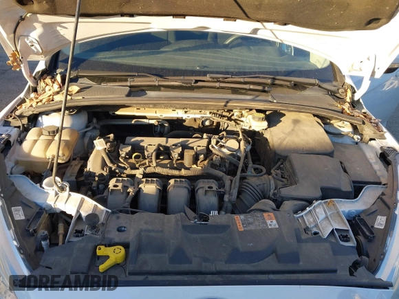 2017 Ford Focus SE with VIN 1FADP3K27HL217204, listed as a IAAI auction lot 41132221 with 139,015 mi miles and . Bid and sale history available at carsss.com. Image 10.