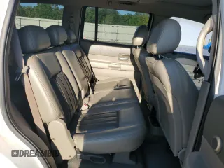 2004 Dodge Durango Limited z VIN 1D8HD58D94F129189, wystawiony jako Copart lot #55663075 z przebiegiem 146 623 mil mil oraz Szkoda całkowita • Salvage title. Historia ofert i sprzedaży dostępna na DreamBid. Obrazek 11.