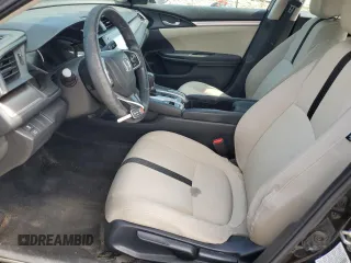 2017 Honda Civic LX z VIN 19XFC2F54HE000862, wystawiony jako Copart lot #57388705 z przebiegiem 110 355 mil mil oraz Szkoda całkowita • Salvage title. Historia ofert i sprzedaży dostępna na DreamBid. Obrazek 7.