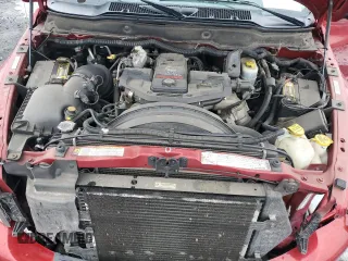 2008 Dodge Ram 3500 SXT with VIN 3D7MX39A58G134414, listed as a Copart auction lot 85731164 with 99,591 mi miles and Salvage Title. Bid and sale history available at carsss.com. Image 13.