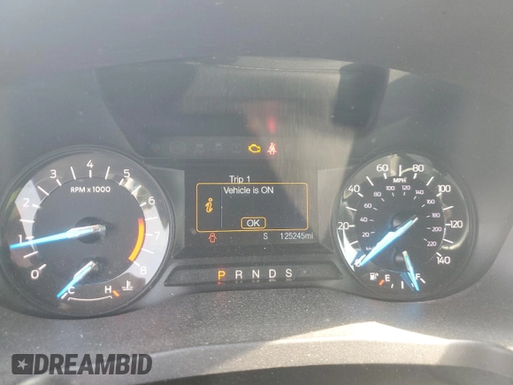 2018 Ford Explorer with VIN 1FM5K8B83JGA65303, listed as a Copart auction lot 60488955 with 125,245 mi miles and Salvage title. Bid and sale history available at DreamBid. Image 9.
