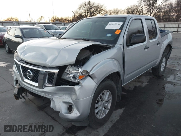 2018 Nissan Frontier Pro-4X with VIN 1N6AD0EV6JN741929, listed as a IAAI auction lot 40893386 with 87,854 mi miles and . Bid and sale history available at DreamBid. Image 2.