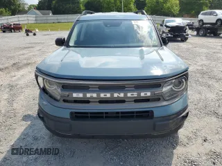 2021 Ford Bronco Sport Big Bend with VIN 3FMCR9B62MRA91007, listed as a Copart auction lot 53842295 with 59,535 mi miles and Salvage title. Bid and sale history available at DreamBid. Image 5.