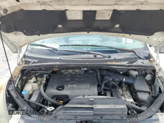 2005 Nissan Quest SE with VIN 5N1BV28U05N116429, listed as a Copart auction lot 88775255 with 166,092 mi miles and Salvage Title. Bid and sale history available at carsss.com. Image 12.